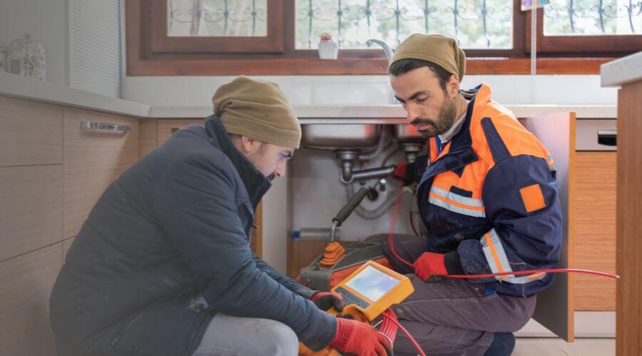 Local tankless water heater installation in Homer, AK
